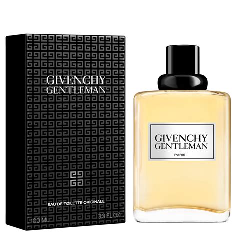 духи gentleman givenchy|Givenchy gentleman original.